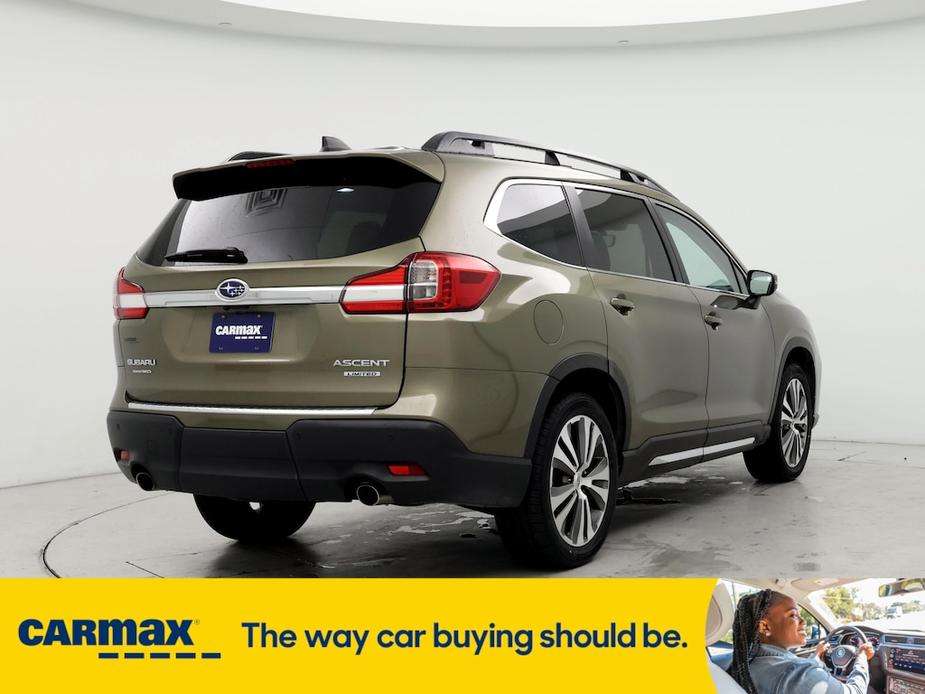 used 2022 Subaru Ascent car, priced at $33,998