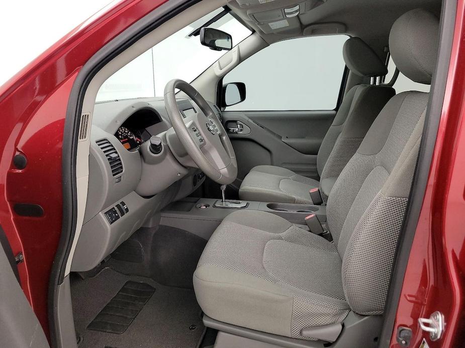 used 2021 Nissan Frontier car, priced at $24,998