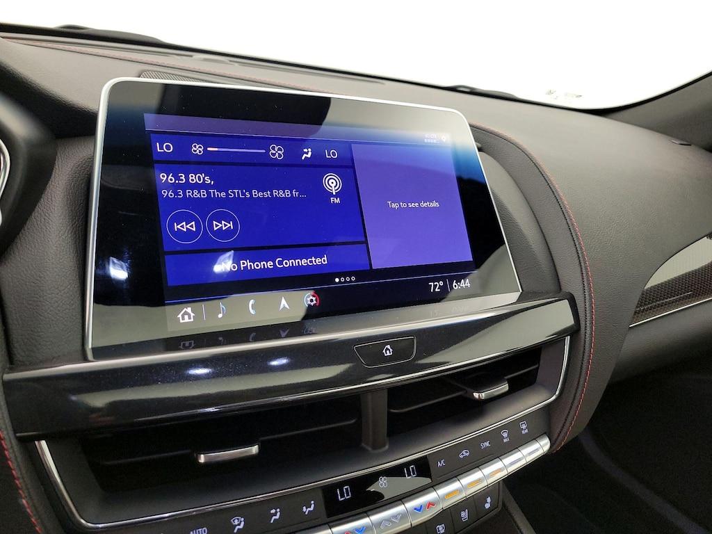 used 2022 Cadillac CT5 car, priced at $39,998