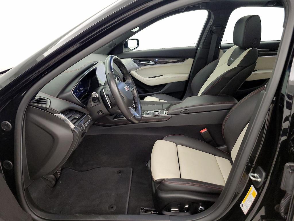 used 2022 Cadillac CT5 car, priced at $39,998