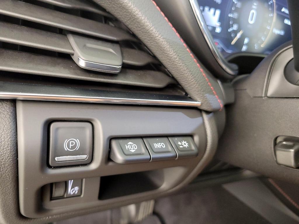 used 2022 Cadillac CT5 car, priced at $39,998