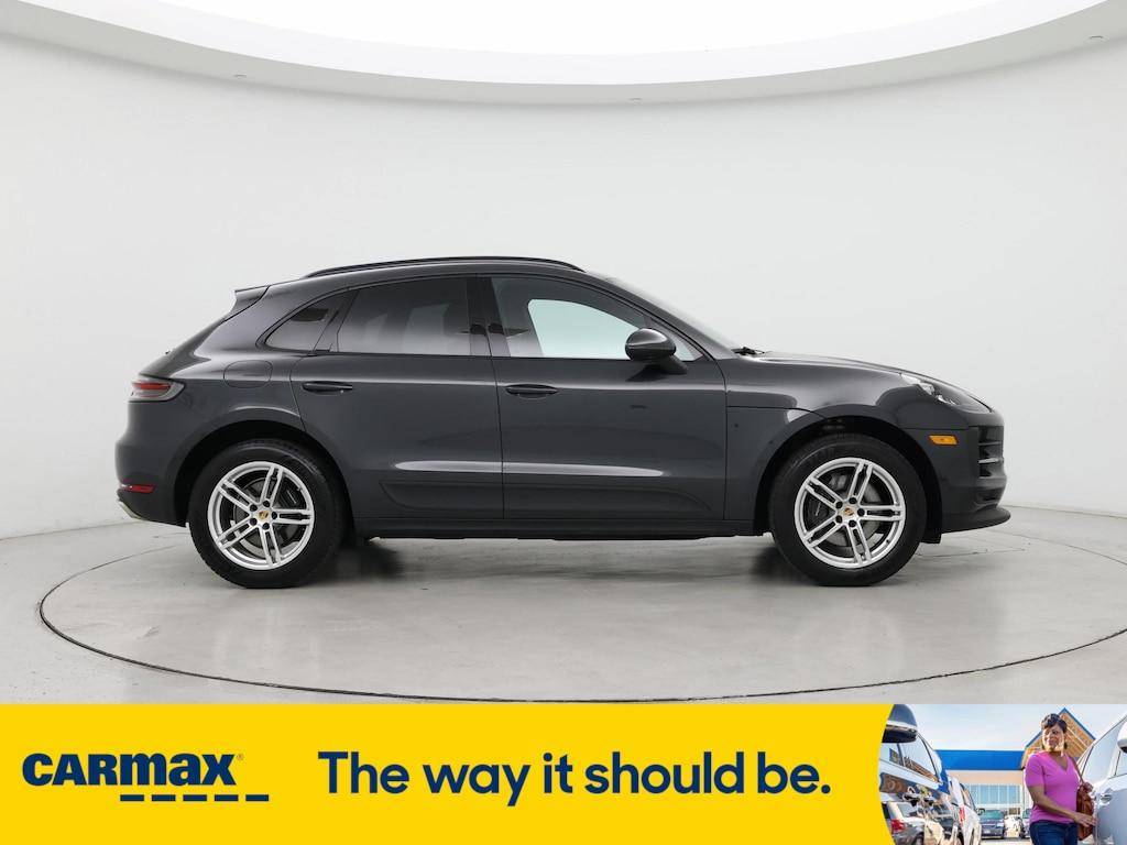 used 2021 Porsche Macan car, priced at $34,998