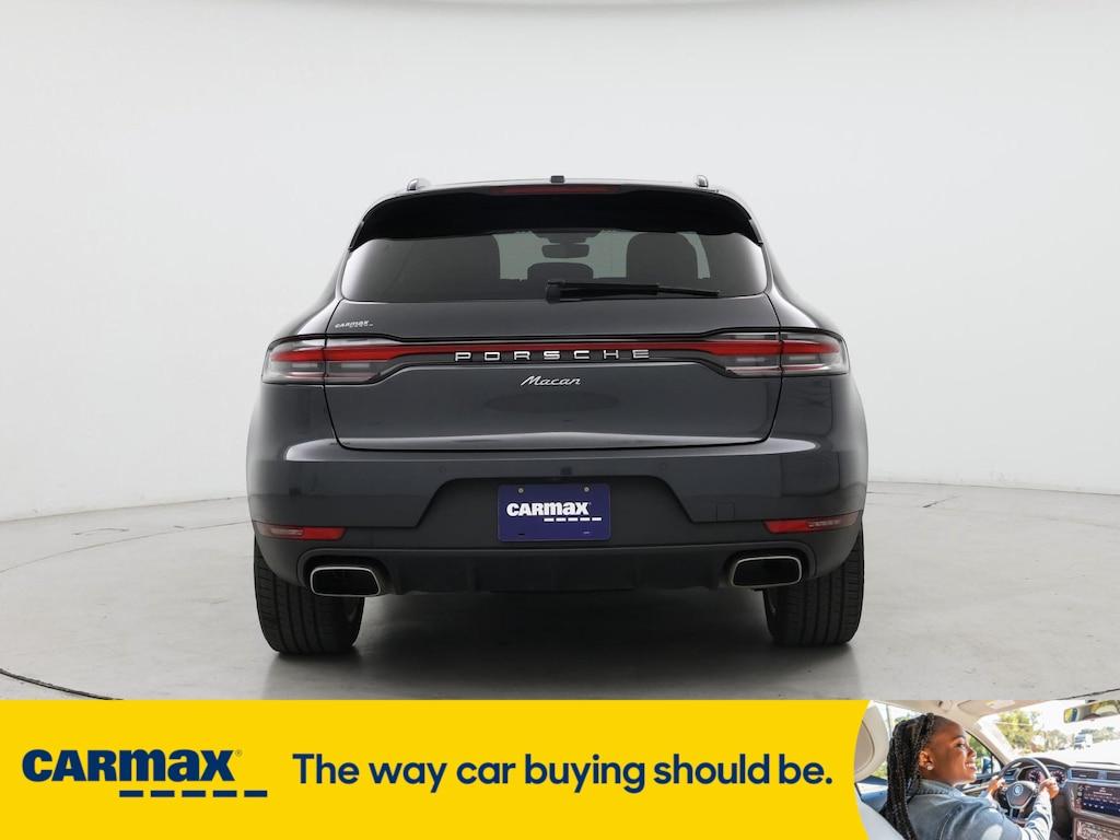 used 2021 Porsche Macan car, priced at $34,998