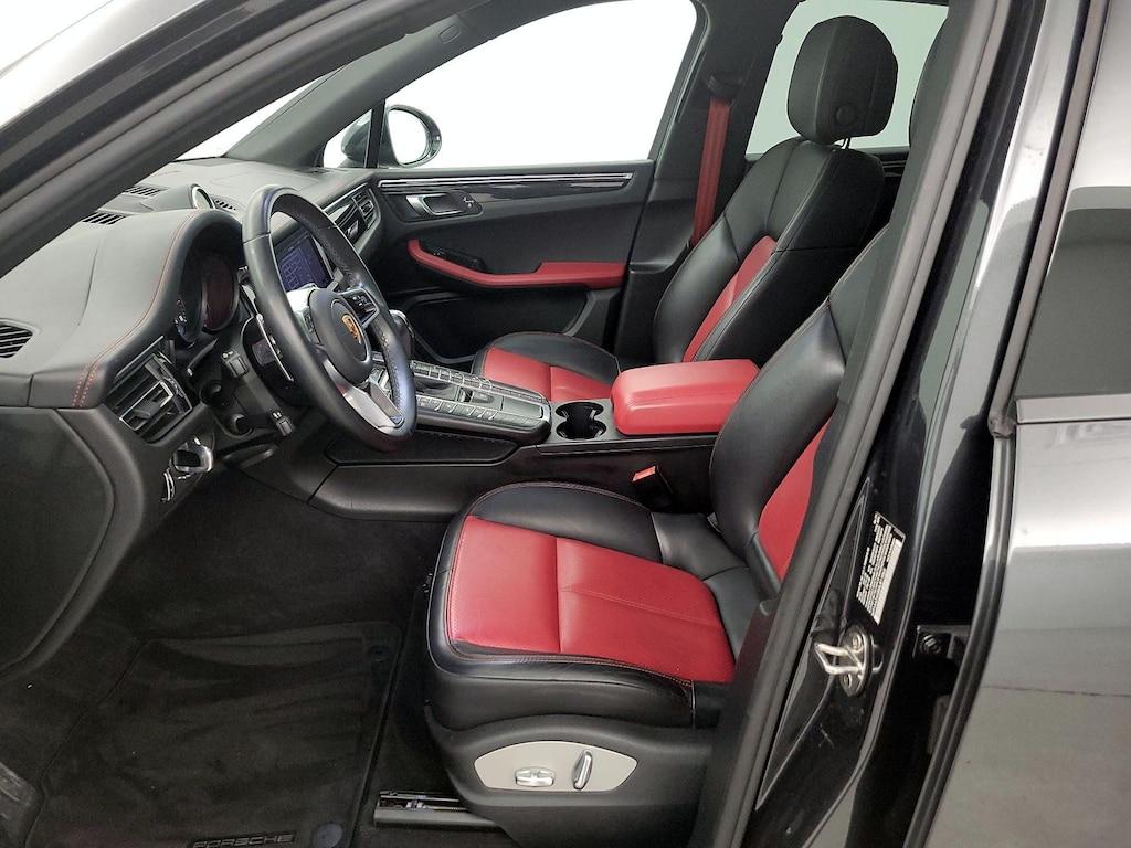 used 2021 Porsche Macan car, priced at $34,998
