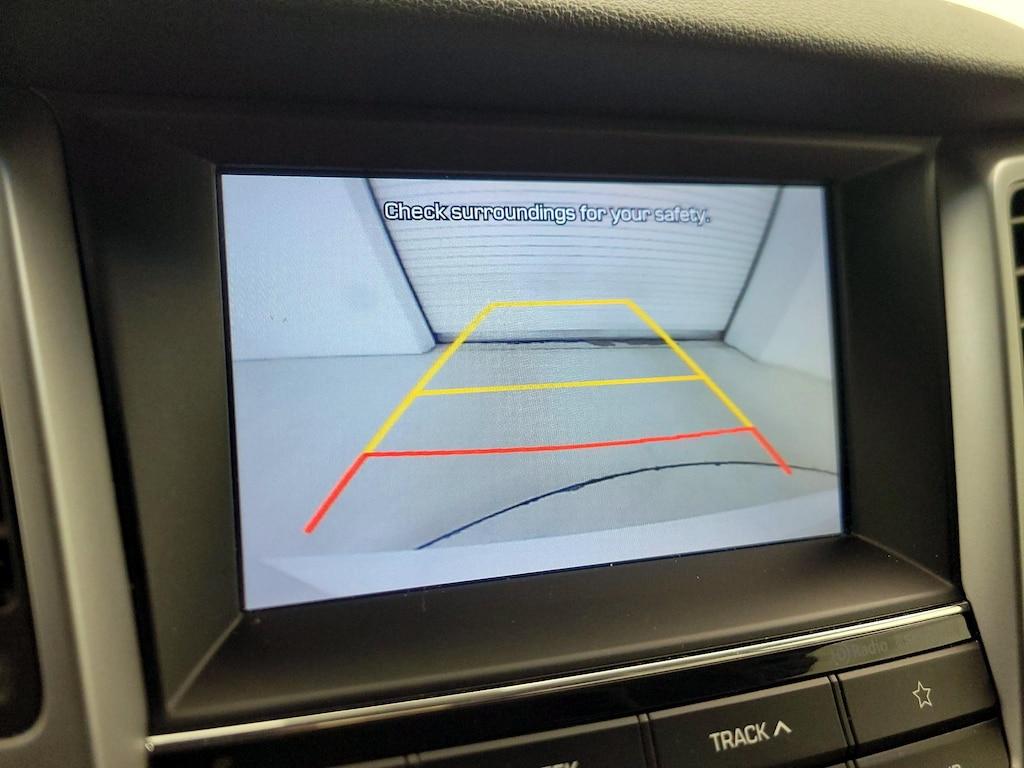 used 2018 Hyundai Tucson car, priced at $15,998