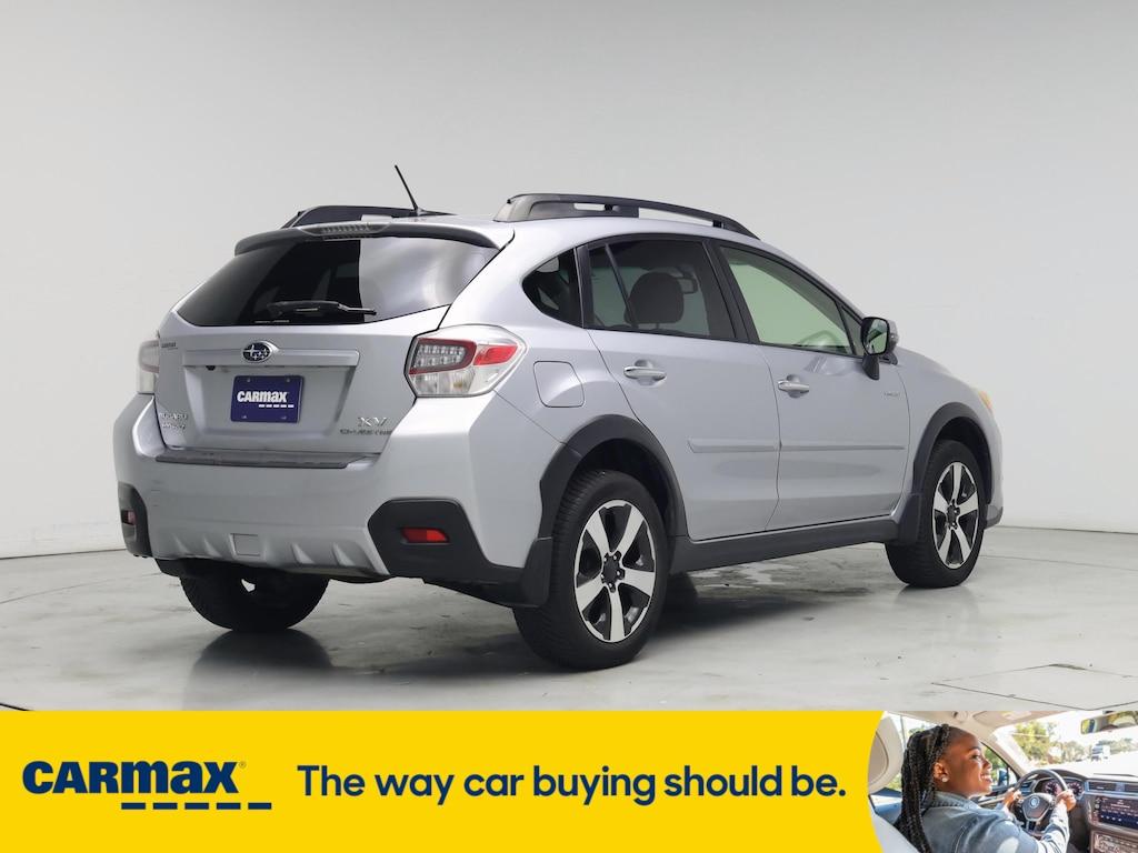 used 2014 Subaru XV Crosstrek Hybrid car, priced at $15,998