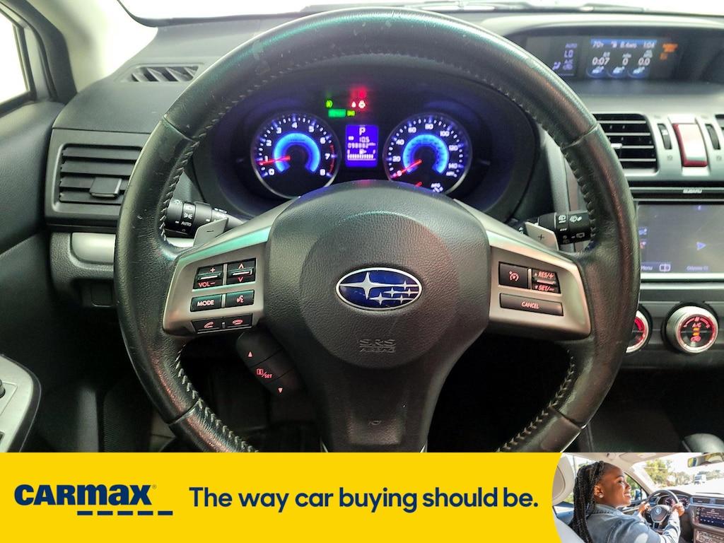 used 2014 Subaru XV Crosstrek Hybrid car, priced at $15,998