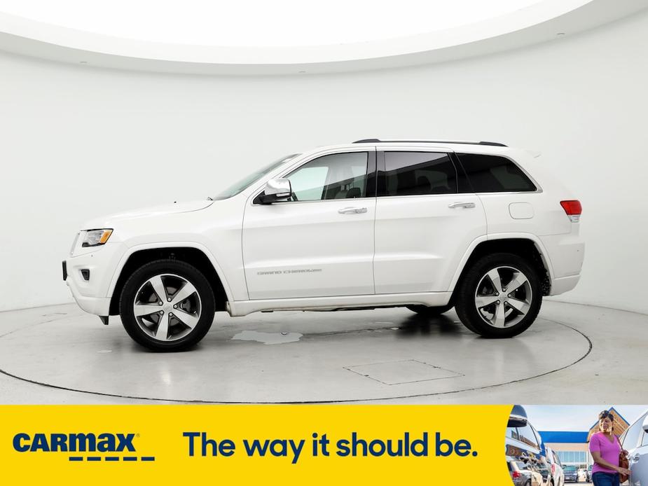 used 2016 Jeep Grand Cherokee car, priced at $19,998