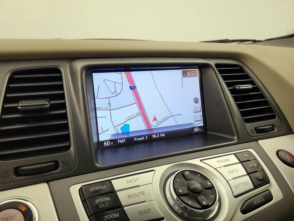 used 2014 Nissan Murano car, priced at $15,998