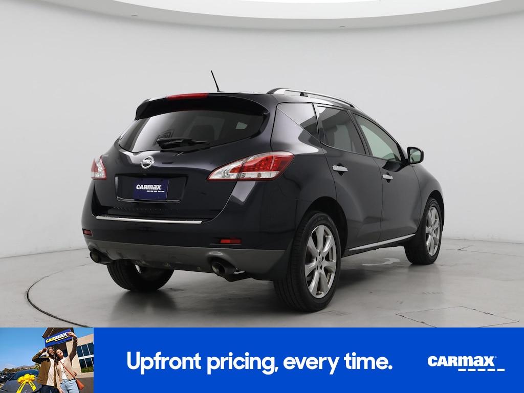 used 2014 Nissan Murano car, priced at $15,998