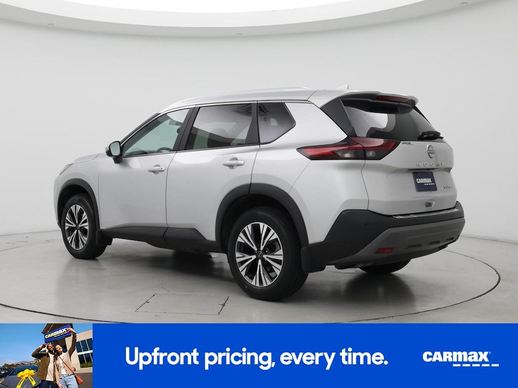 used 2023 Nissan Rogue car, priced at $25,998