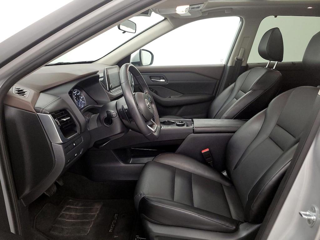 used 2023 Nissan Rogue car, priced at $25,998