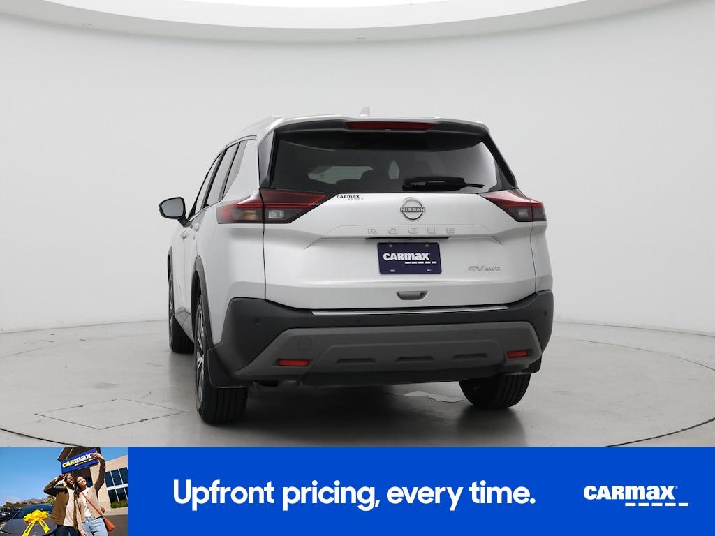 used 2023 Nissan Rogue car, priced at $25,998
