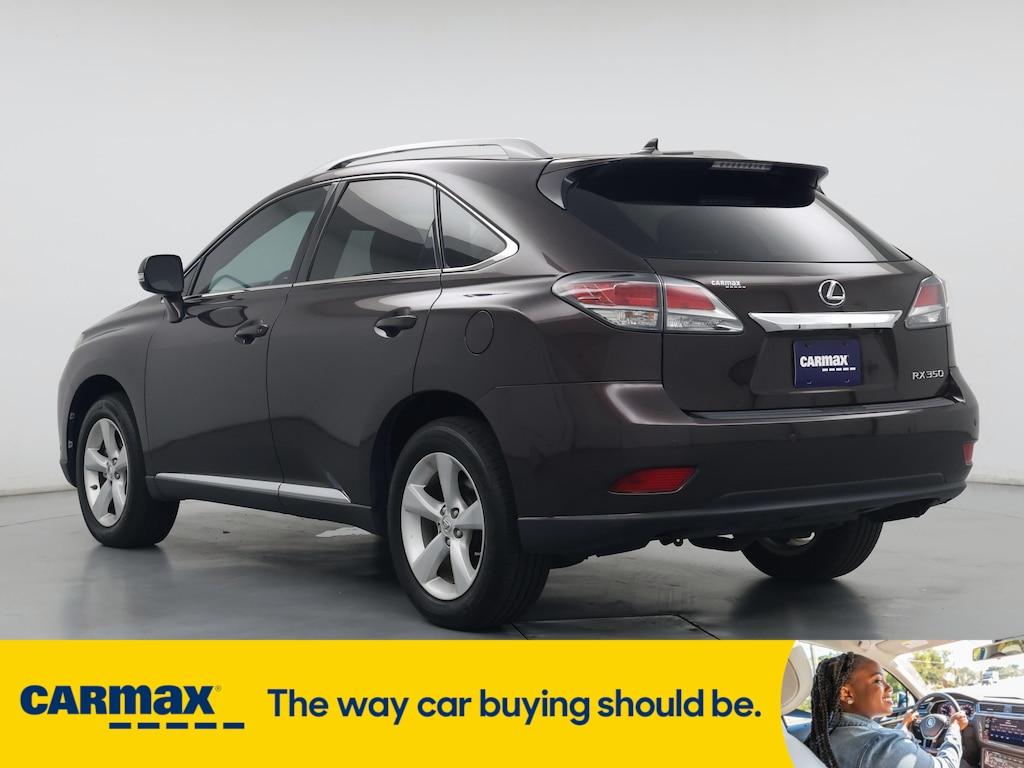used 2013 Lexus RX 350 car, priced at $18,998