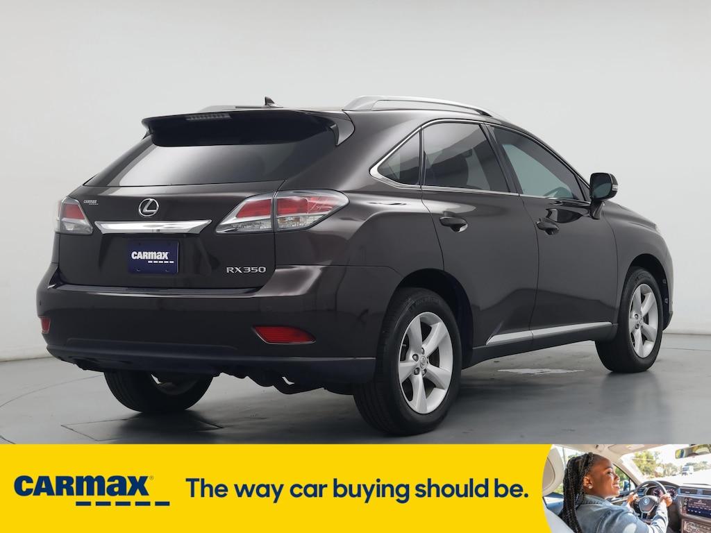 used 2013 Lexus RX 350 car, priced at $18,998