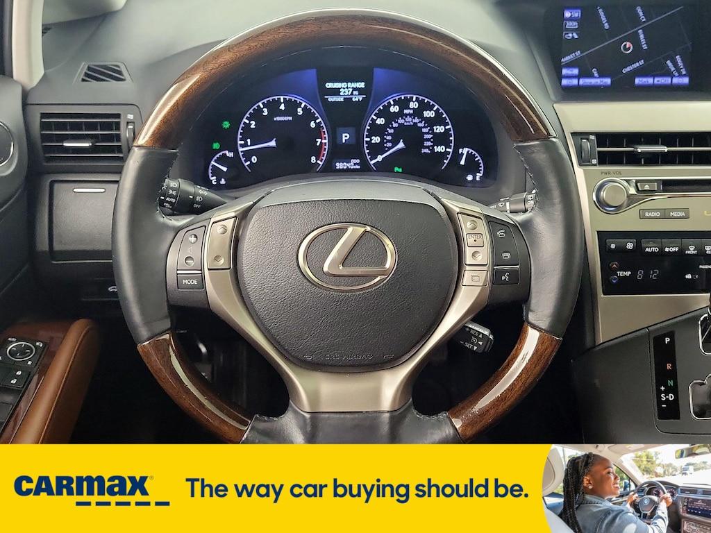 used 2013 Lexus RX 350 car, priced at $18,998