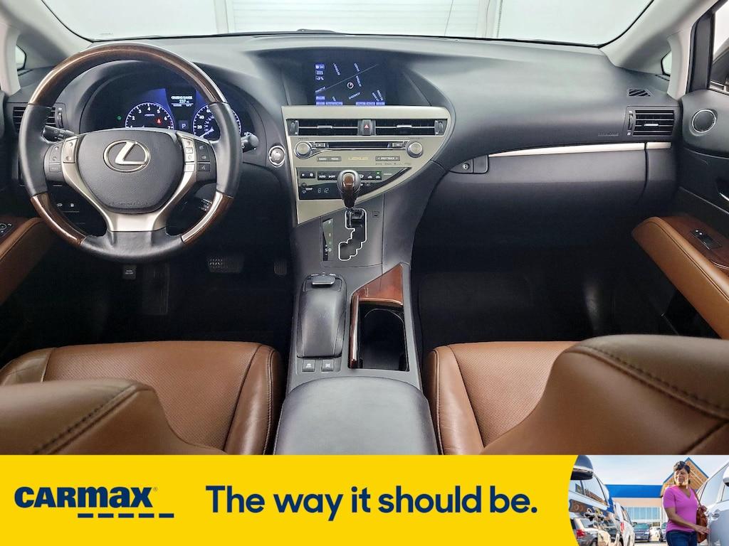 used 2013 Lexus RX 350 car, priced at $18,998