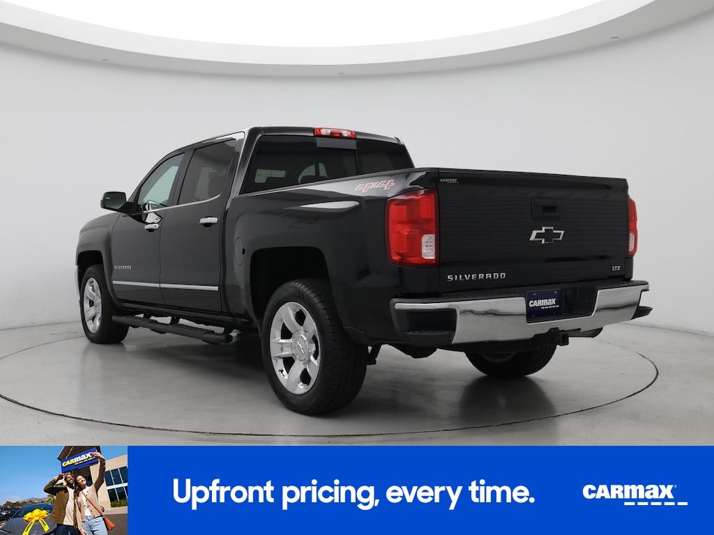 used 2017 Chevrolet Silverado 1500 car, priced at $28,998
