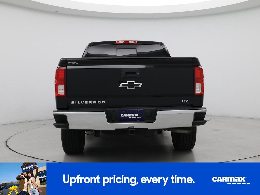 used 2017 Chevrolet Silverado 1500 car, priced at $28,998