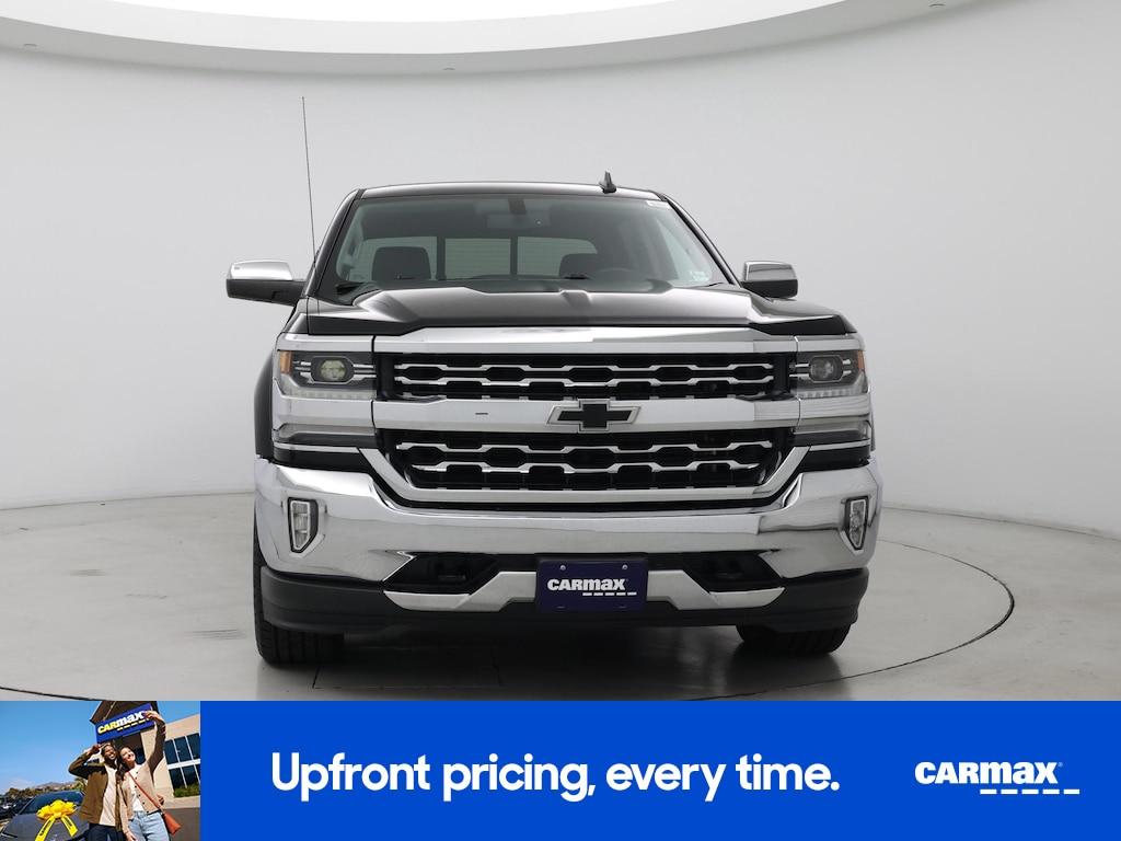 used 2017 Chevrolet Silverado 1500 car, priced at $28,998