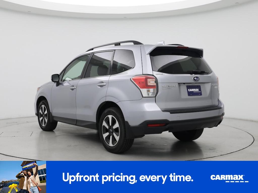 used 2017 Subaru Forester car, priced at $16,998