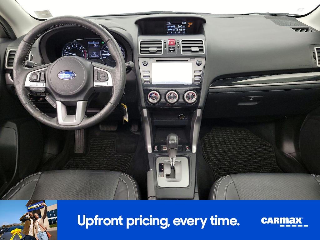 used 2017 Subaru Forester car, priced at $16,998