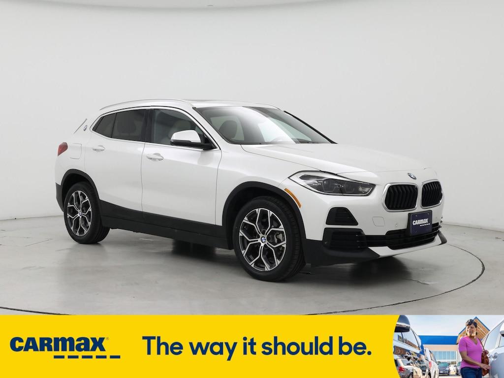 used 2023 BMW X2 car, priced at $28,998