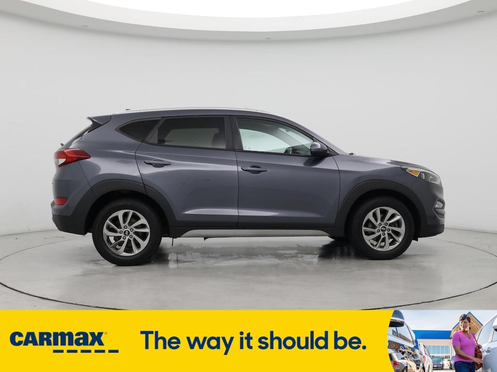 used 2018 Hyundai Tucson car, priced at $15,998