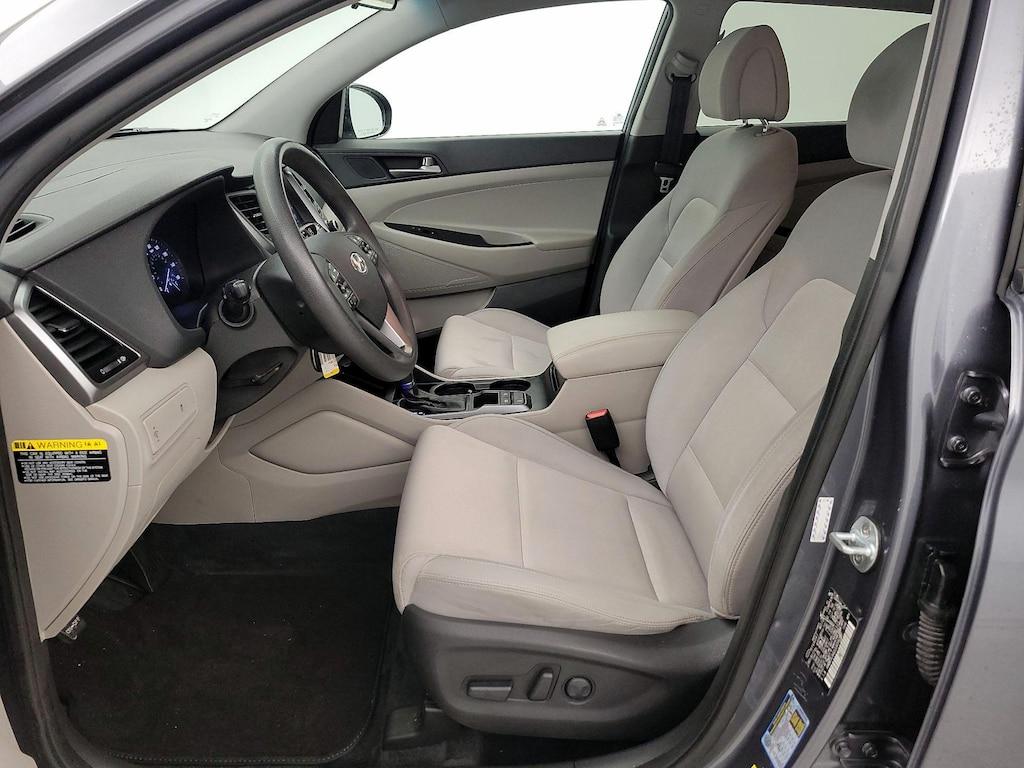 used 2018 Hyundai Tucson car, priced at $15,998