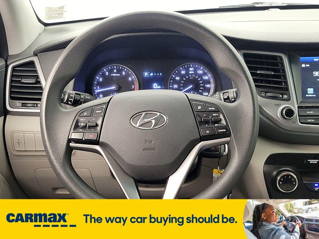 used 2018 Hyundai Tucson car, priced at $15,998