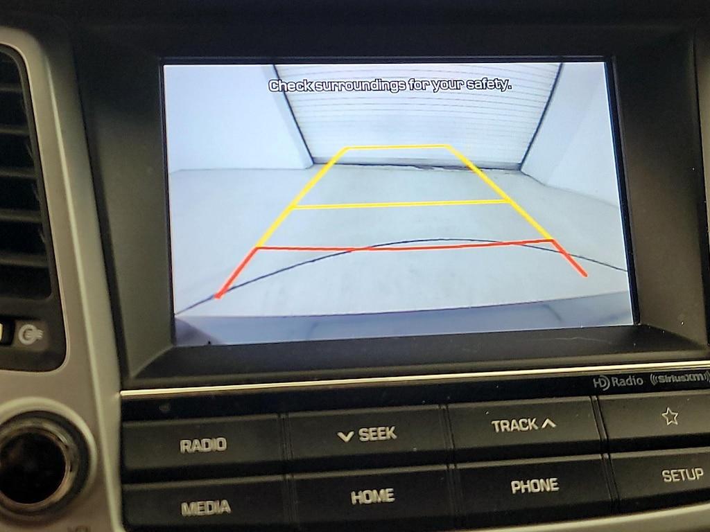 used 2018 Hyundai Tucson car, priced at $15,998