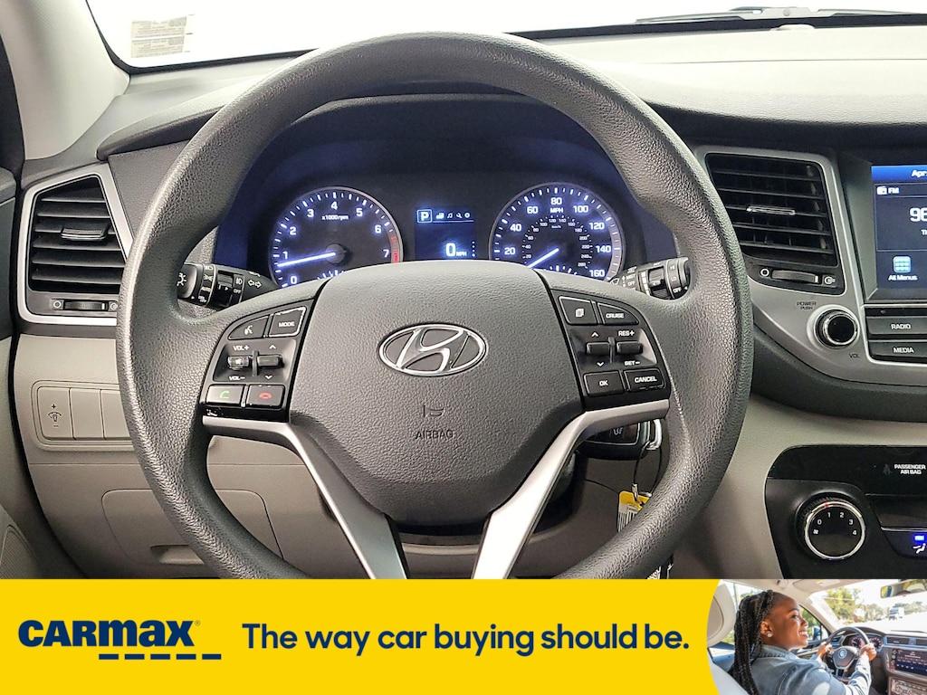 used 2018 Hyundai Tucson car, priced at $15,998