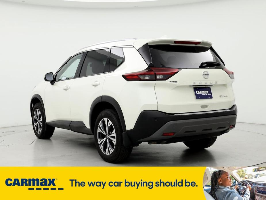 used 2021 Nissan Rogue car, priced at $25,998