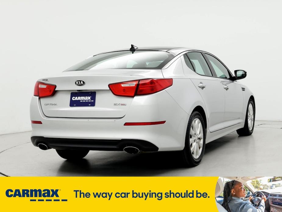 used 2014 Kia Optima car, priced at $13,998