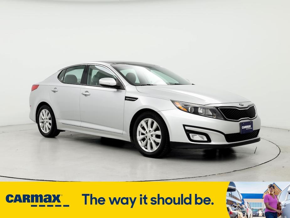 used 2014 Kia Optima car, priced at $13,998