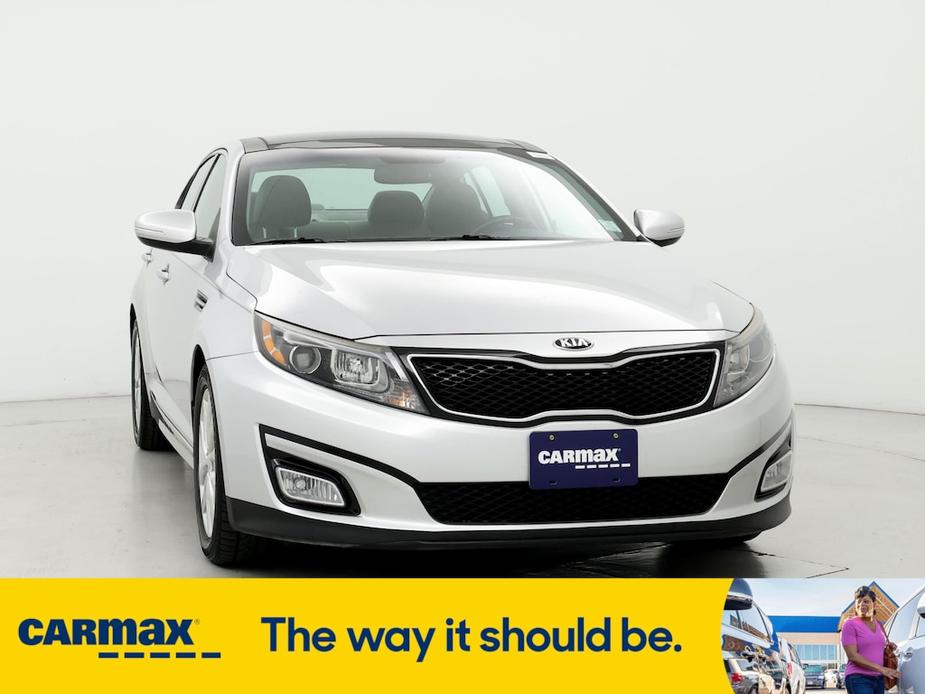 used 2014 Kia Optima car, priced at $13,998