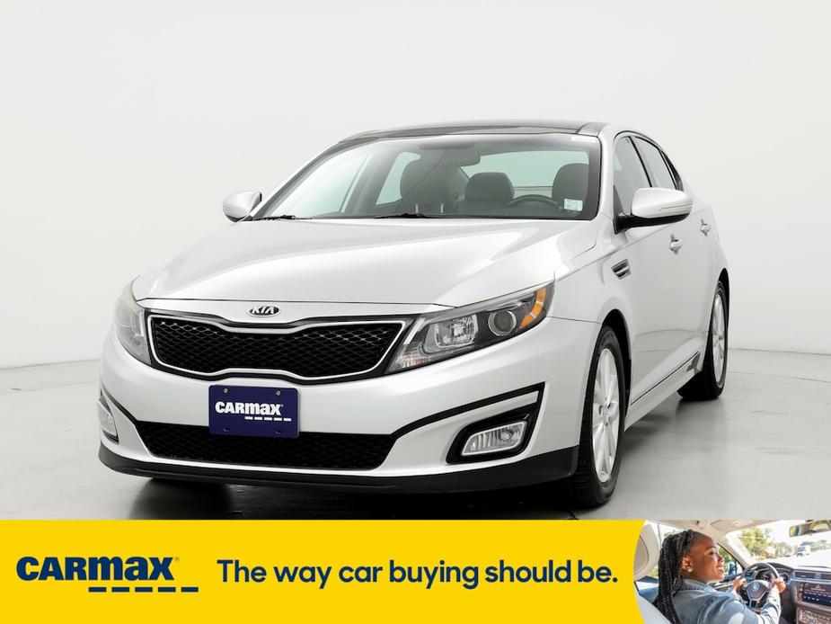 used 2014 Kia Optima car, priced at $13,998