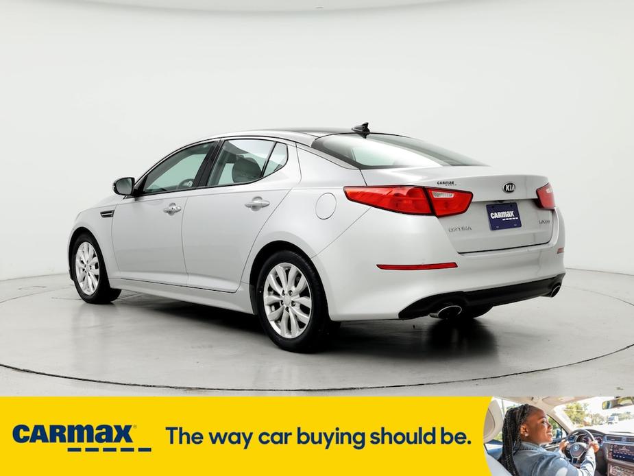 used 2014 Kia Optima car, priced at $13,998