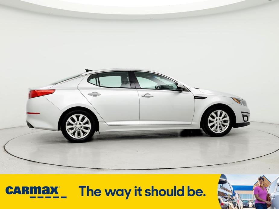 used 2014 Kia Optima car, priced at $13,998