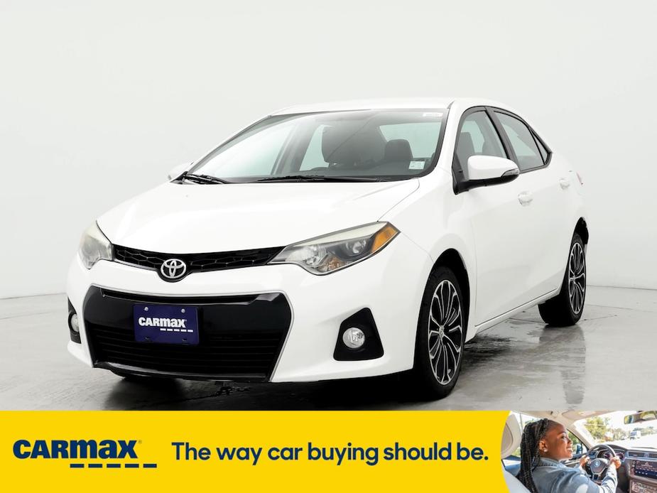 used 2016 Toyota Corolla car, priced at $15,998