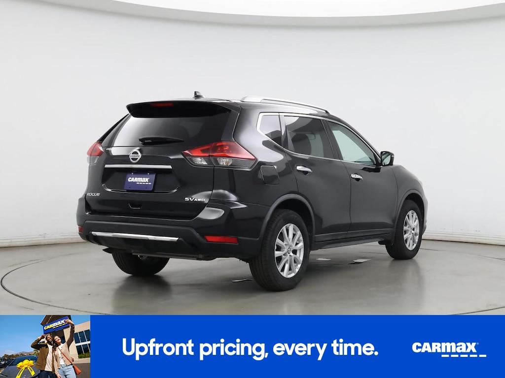 used 2018 Nissan Rogue car, priced at $19,998