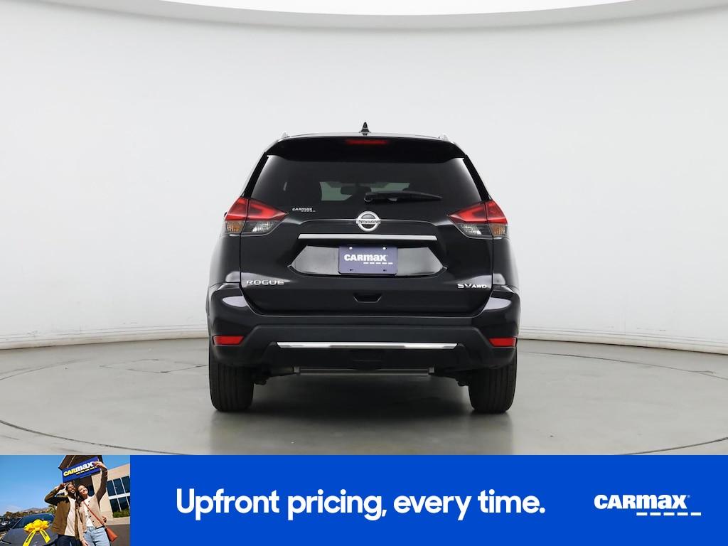 used 2018 Nissan Rogue car, priced at $19,998