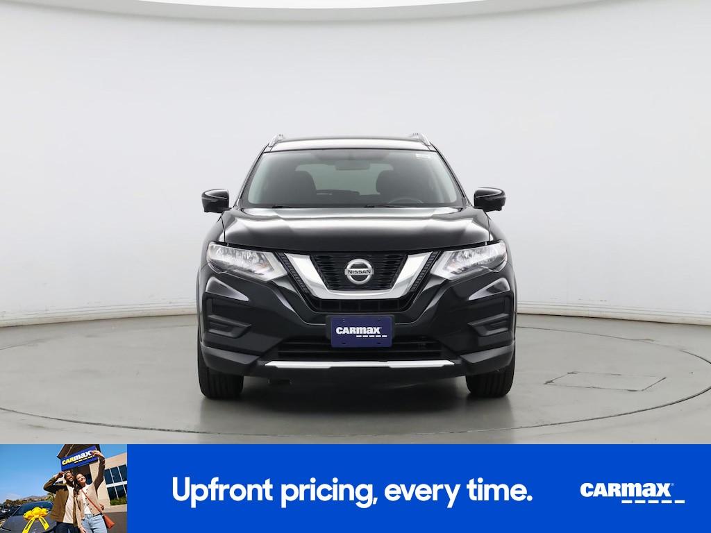 used 2018 Nissan Rogue car, priced at $19,998