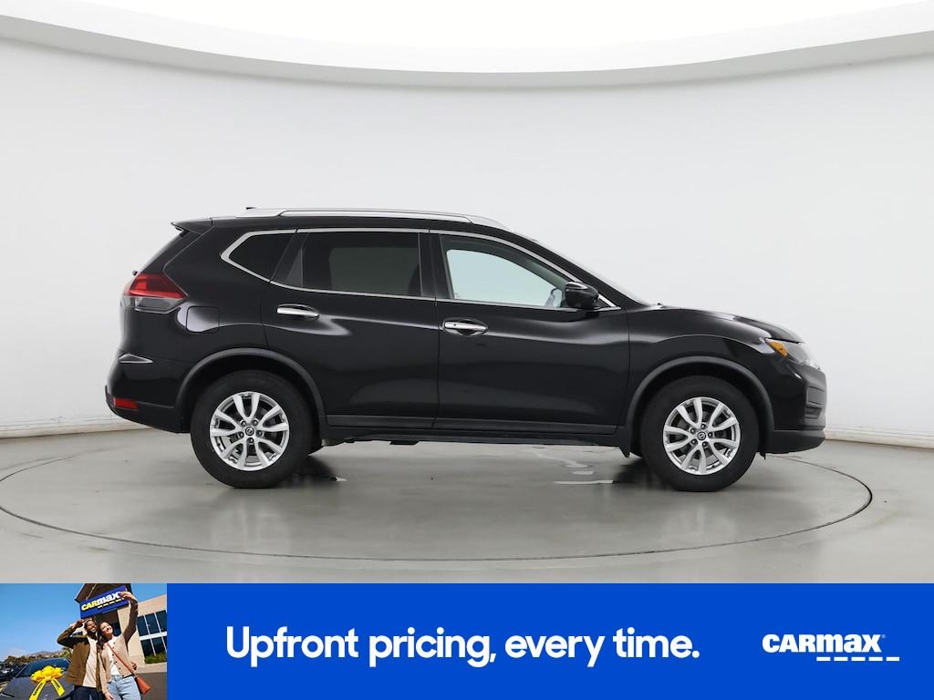 used 2018 Nissan Rogue car, priced at $19,998