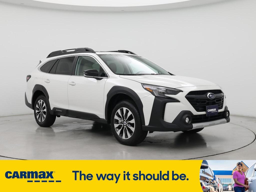 used 2025 Subaru Outback car, priced at $35,998