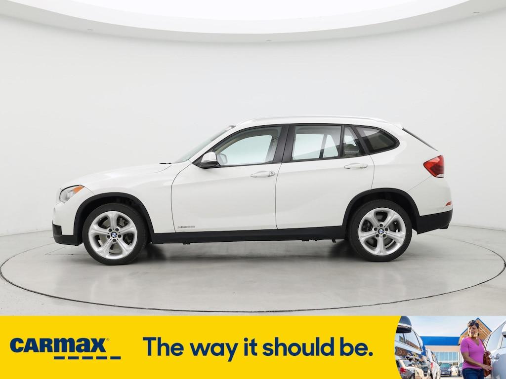 used 2014 BMW X1 car, priced at $17,998