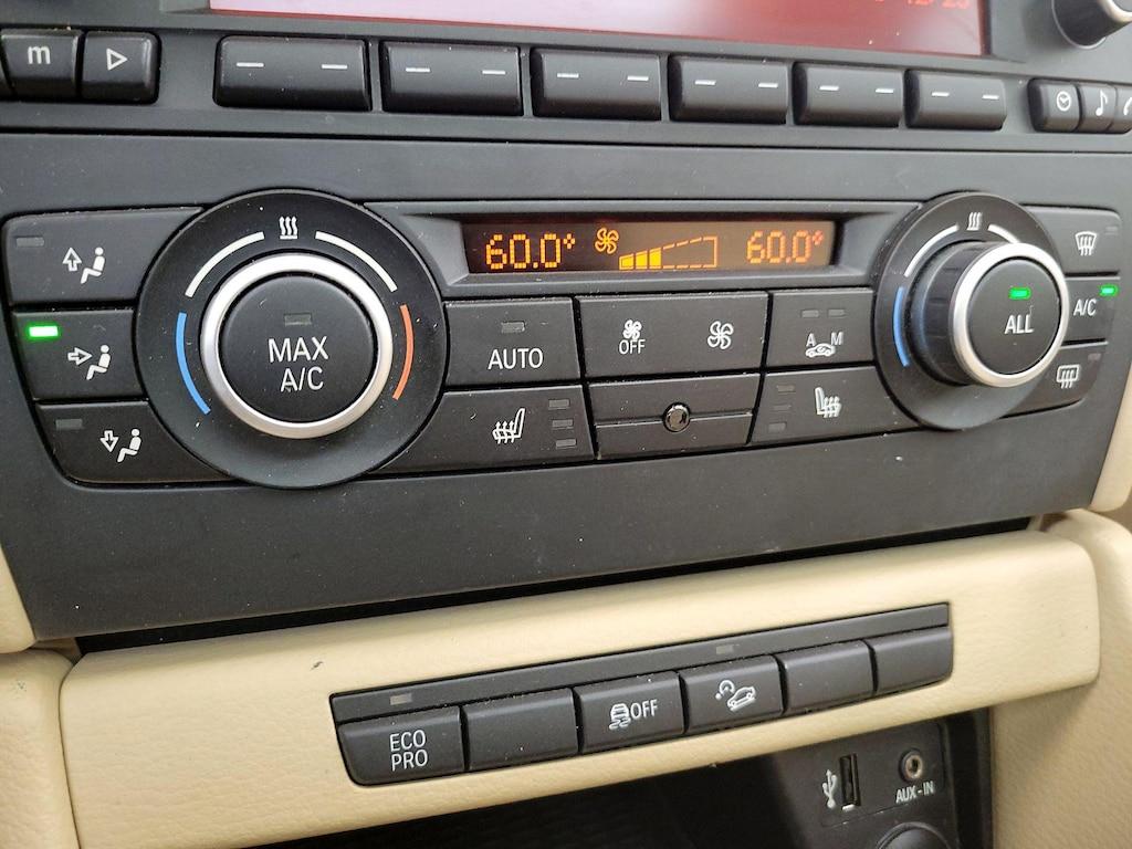 used 2014 BMW X1 car, priced at $17,998