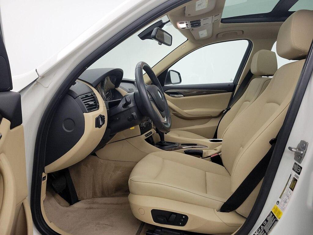 used 2014 BMW X1 car, priced at $17,998