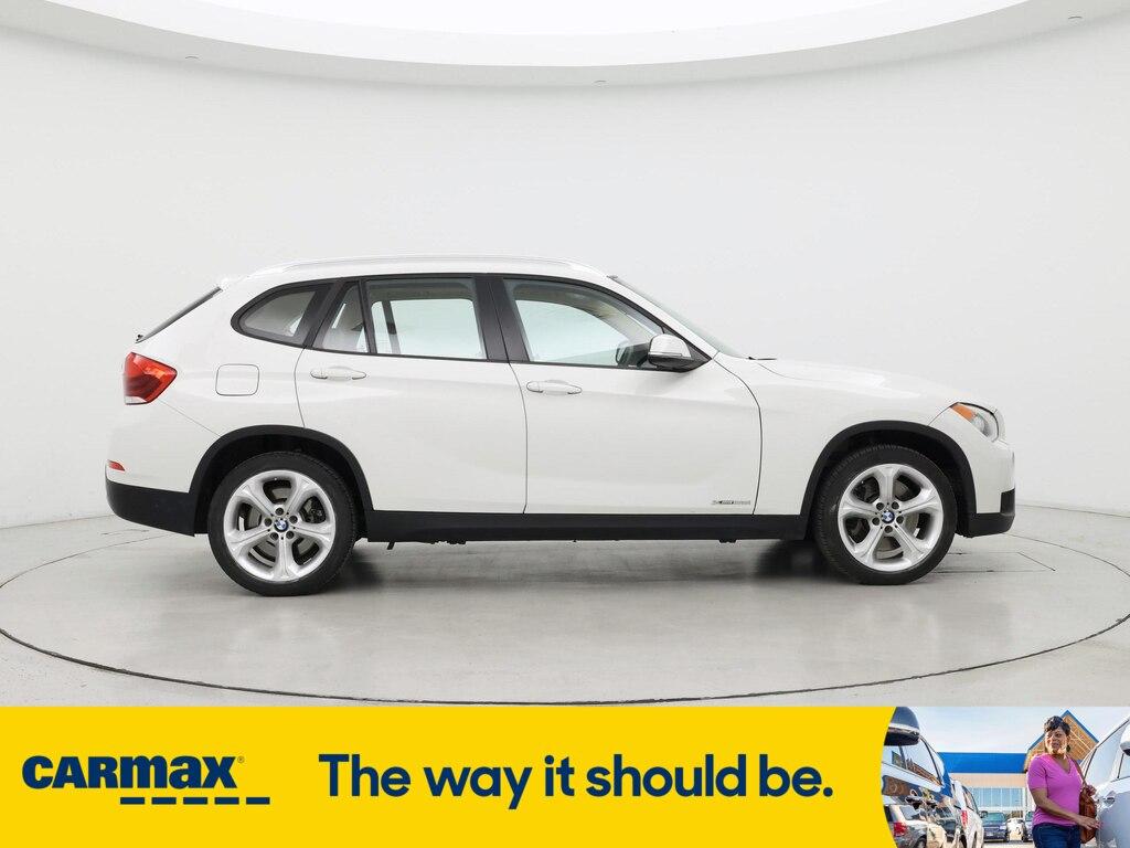 used 2014 BMW X1 car, priced at $16,998