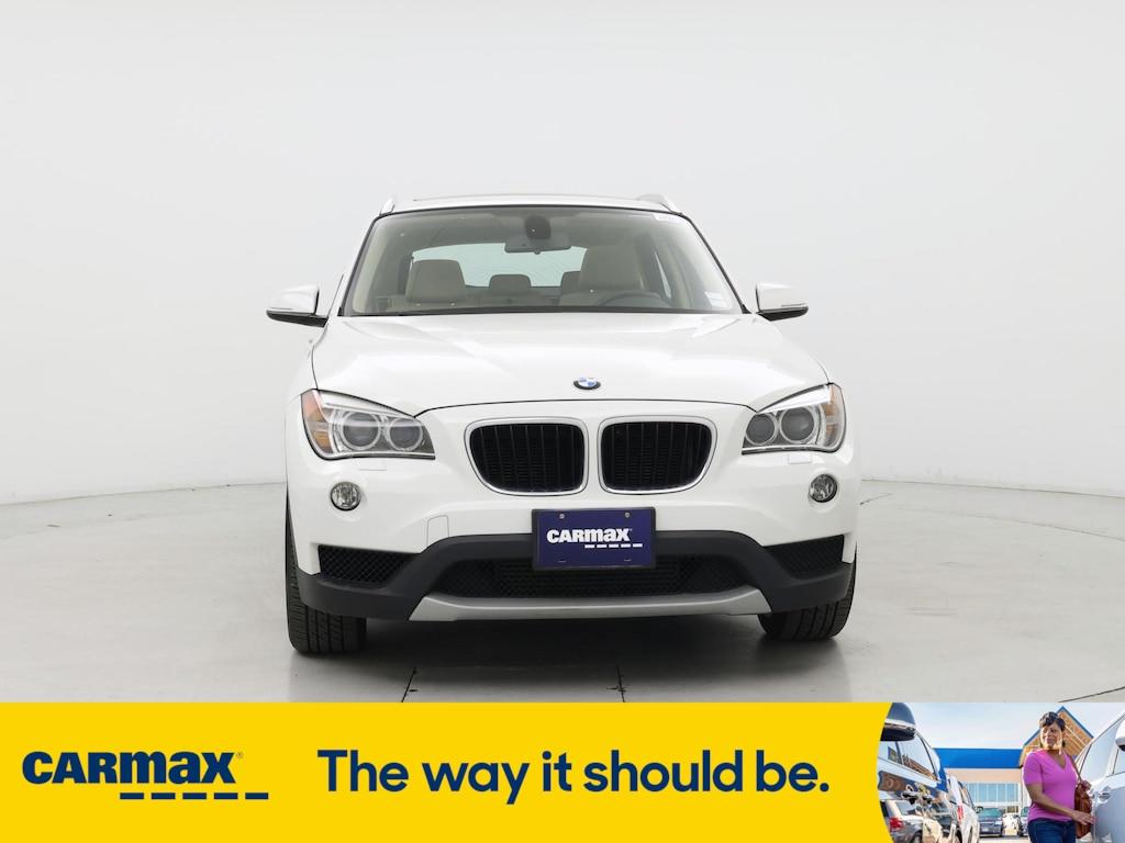 used 2014 BMW X1 car, priced at $17,998